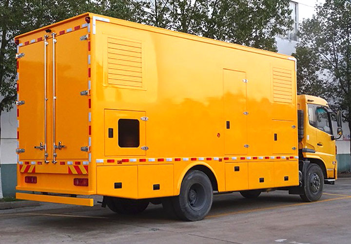 福安柴油发电机组的维修保养规定