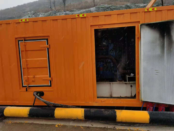 福安发电机出租 发电机的工作原理介绍