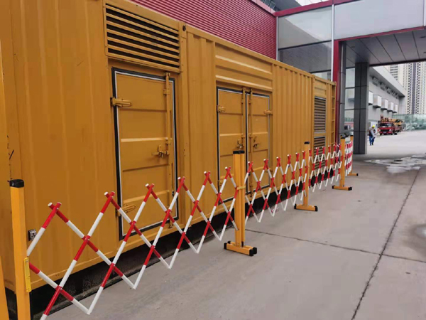 福安租赁发电机发电机油箱使用后要定期清除油箱底部沉淀的杂质