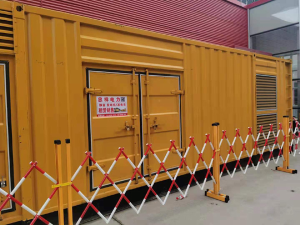 福安柴油发电机电压不稳的原因是什么？