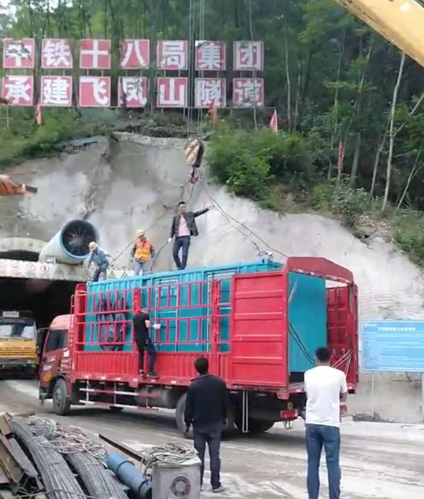 福安发电机组维修后输出功率降低是什么问题