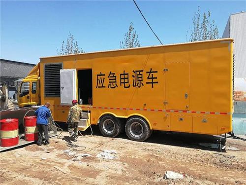 福安发电车租赁-教您挑选发电机哪些技巧可以掌握使用