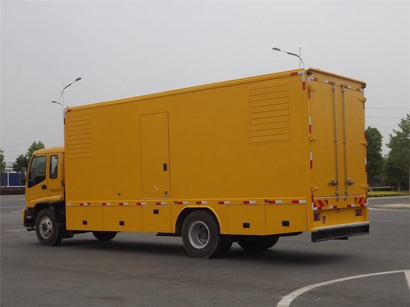 福安租赁发电机-柴油发电机组出口六要素