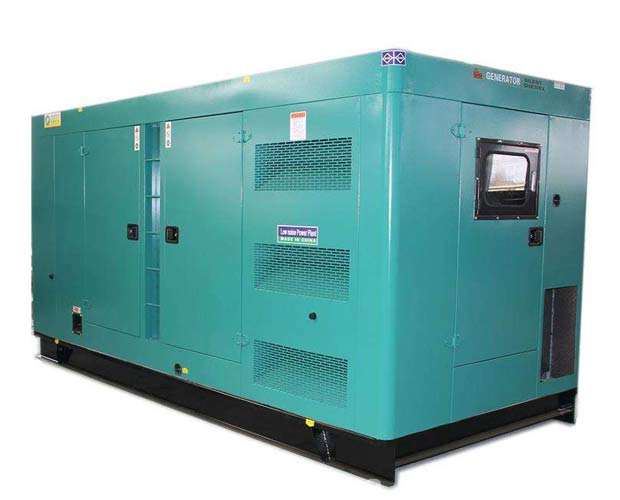 福安出租发电机-柴油发电机组低负荷运行危险吗？