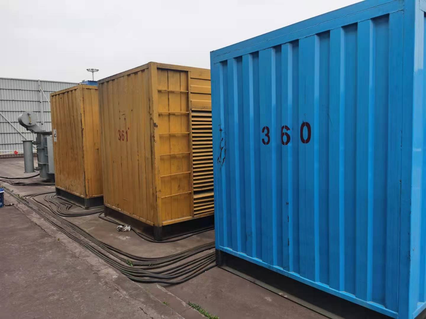 福安租赁发电车-不同发电机组的性能如何？