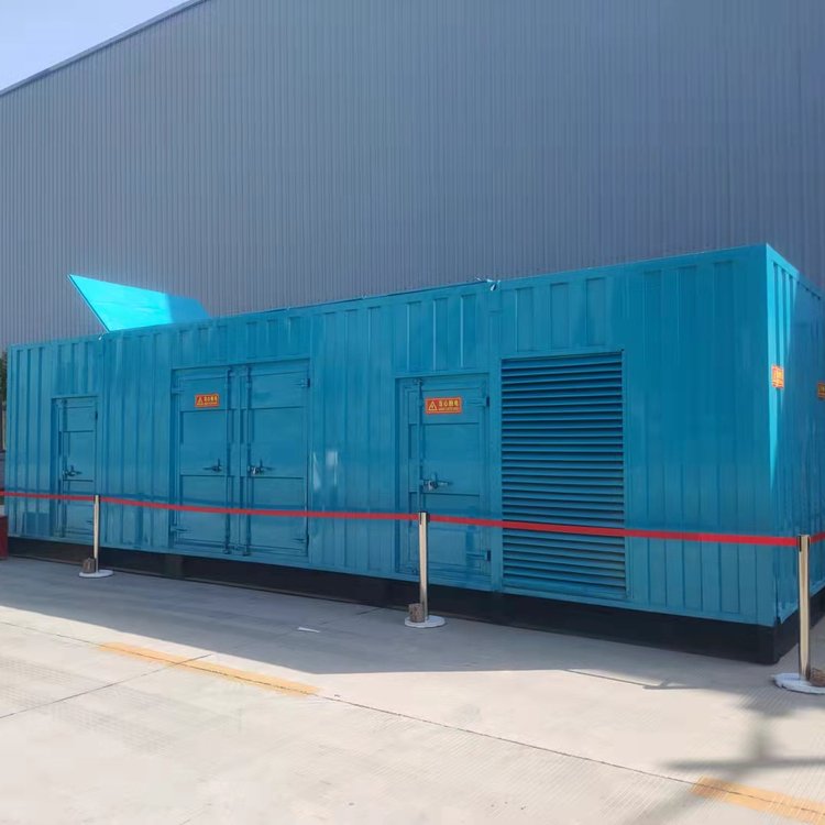 福安怎样更换柴油发电机组的空气滤清器？