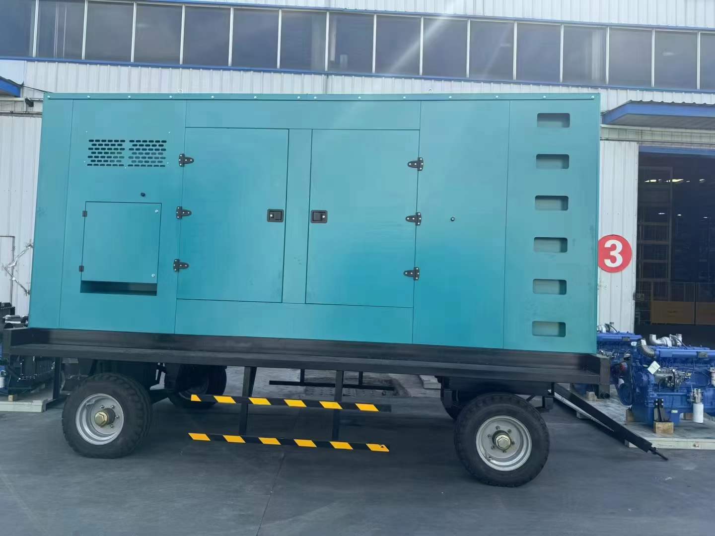 福安发电机租赁提高发电机性能的具体措施有哪些？