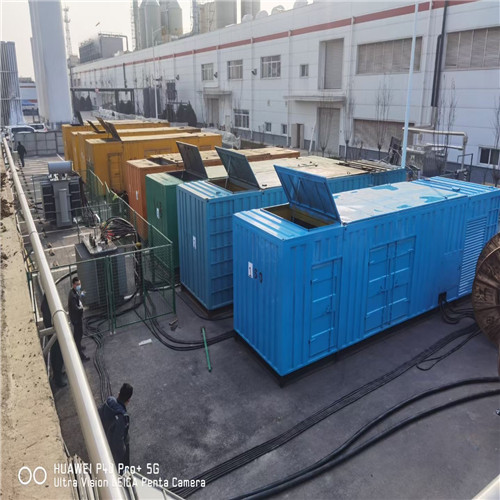 福安400KW 柴油发电机组的更佳负载率是多少？