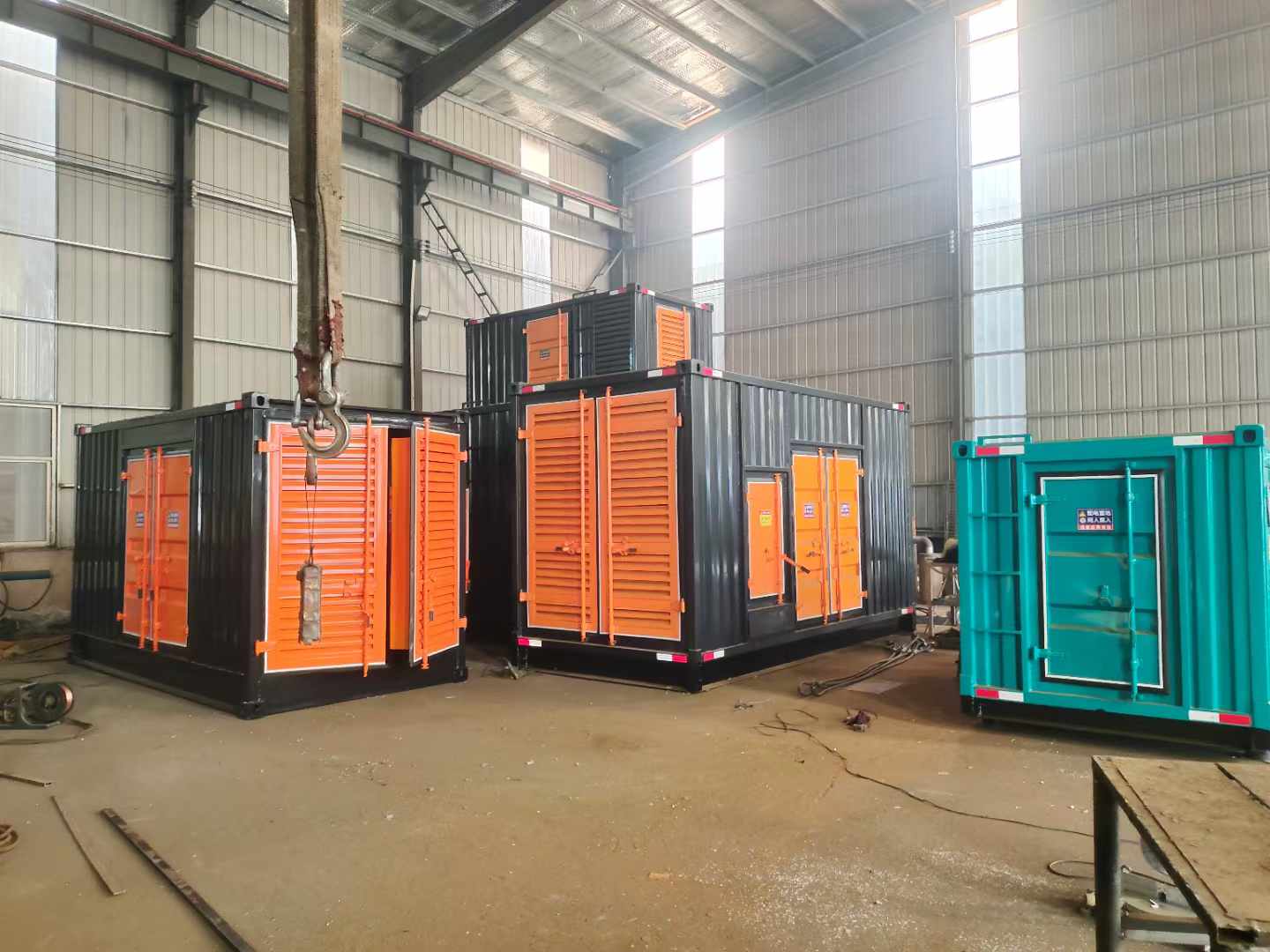 福安电感性负载运行时提高发电机效率的无功补偿装置有哪些？