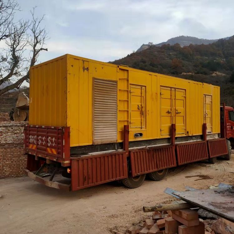 福安200kW 发电机组在带电阻性负载时，输出功率会受到哪些因素的影响？