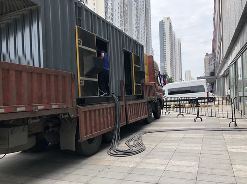 福安柴油发电机空气滤清器在不同季节的更换周期是否有差异？