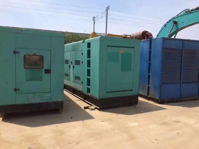 福安不同型号的柴油发电机组空气滤清器是否可以通用？