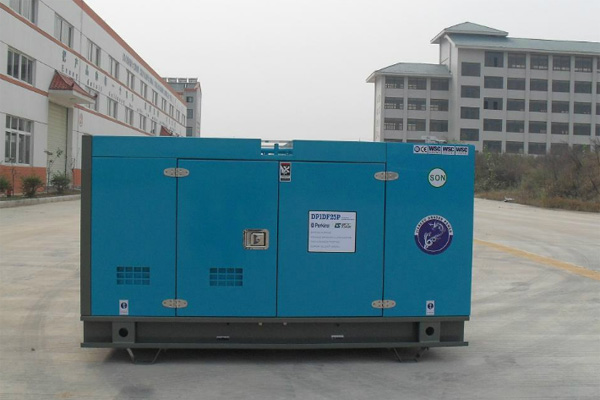 福安发电机租赁如何正确安装空气滤清器？