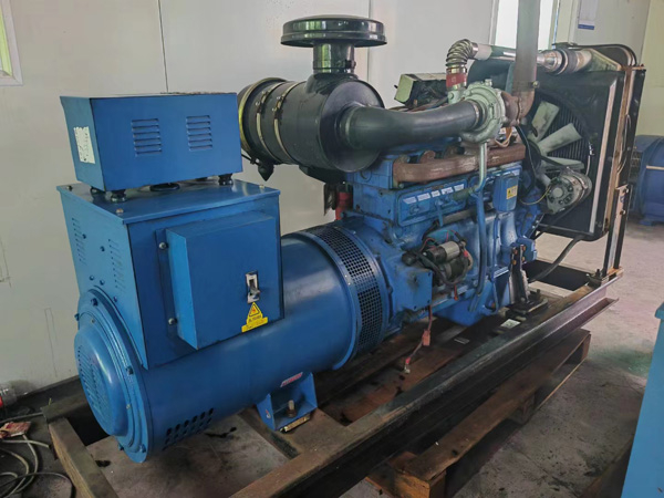 福安100kW柴油发电机组使用多级机油有哪些优缺点？