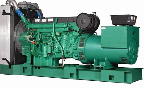福安发电机除垢后需要用清水冲洗水冷式机油散热器几次？