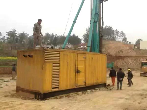 福安柴油发电机组应用场合有哪些？